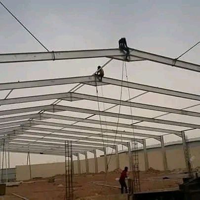 هنجر معزول حراريًا